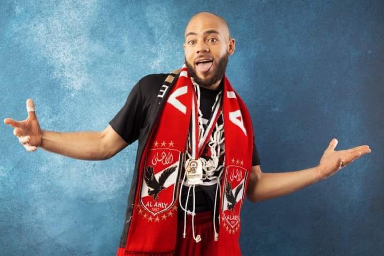 طومسون لاعب سلة الأهلي لمصراوي: دوري السوبر هو الأهم في مسيرتي مع الفريق طومسون لاعب سلة الأهلي لمصراوي: دوري السوبر هو الأهم في مسيرتي مع الفريق