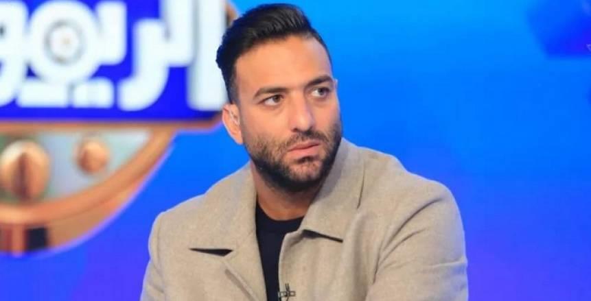 بالفيديو.. ميدو يفتح النار على مرتضى وأمير بسبب "نحس الاستاد" بالفيديو.. ميدو يفتح النار على مرتضى وأمير بسبب "نحس الاستاد"