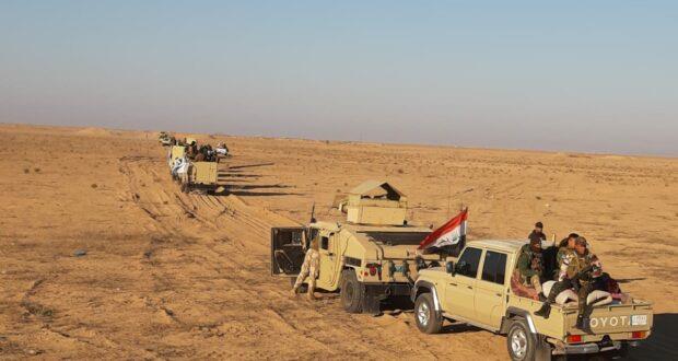 انطلاق عملية أمنية لتجفيف منابع الإرهاب في صلاح الدين بالعراق انطلاق عملية أمنية لتجفيف منابع الإرهاب في صلاح الدين بالعراق