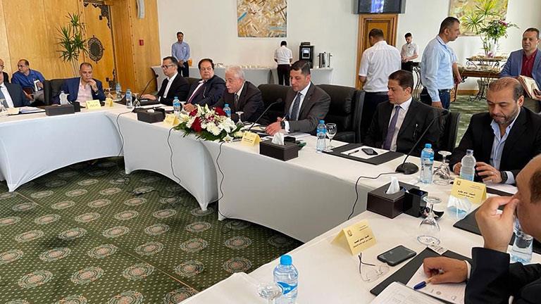 رئيس هيئة الاستثمار ومحافظ جنوب سيناء يبحثان تحديات المستثمرين رئيس هيئة الاستثمار ومحافظ جنوب سيناء يبحثان تحديات المستثمرين