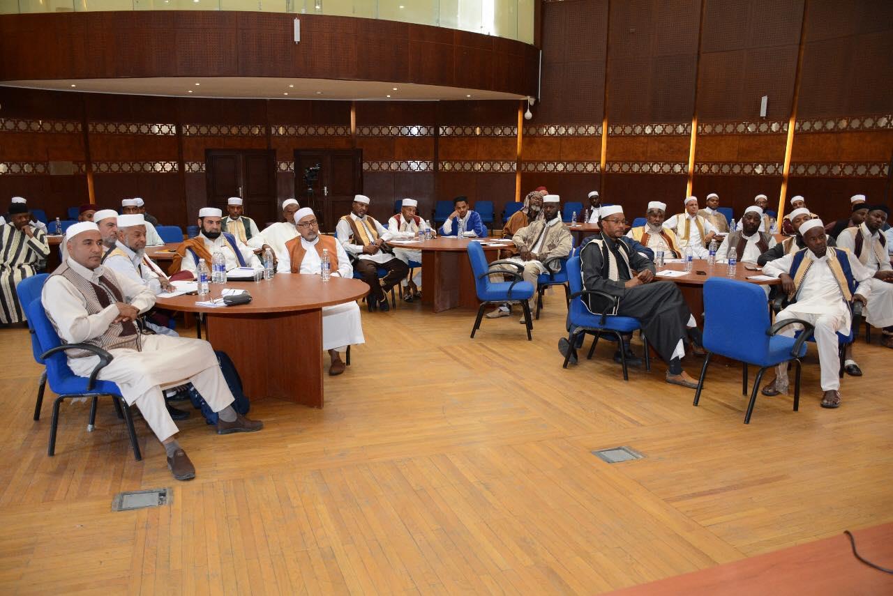أكاديمية الأزهر العالمية تختتم فعاليات دورة "تفكيك الفكر المتطرف" لأئمة ليبيا أكاديمية الأزهر العالمية تختتم فعاليات دورة "تفكيك الفكر المتطرف" لأئمة ليبيا