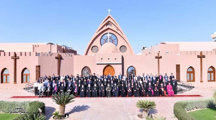 مجلس كنائس الشرق الأوسط تُعلن دعمها لجهود مجابهة التغيرات المناخية