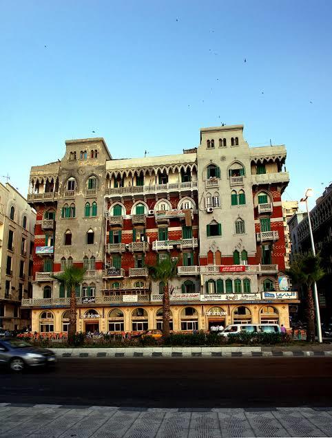 بيت شباب فندق ترانزيت الإسكندرية