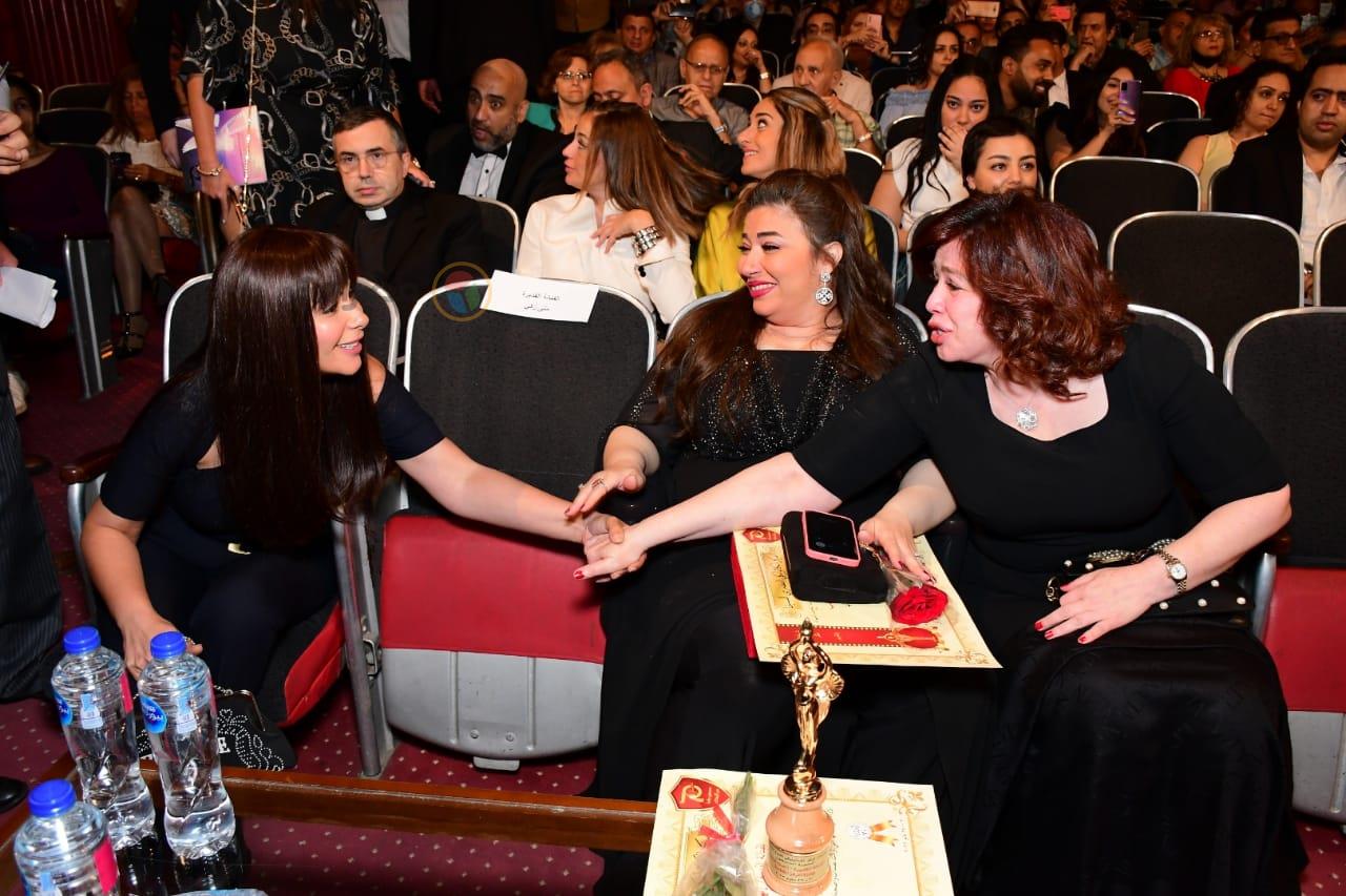 حفل افتتاح الدورة 70 من مهرجان المركز الكاثوليكي المصري للسينما (4)