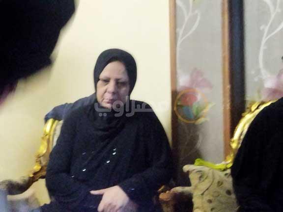 والدة حنين ضحية الخرطوش في بورسعيد تروي التفاصيل