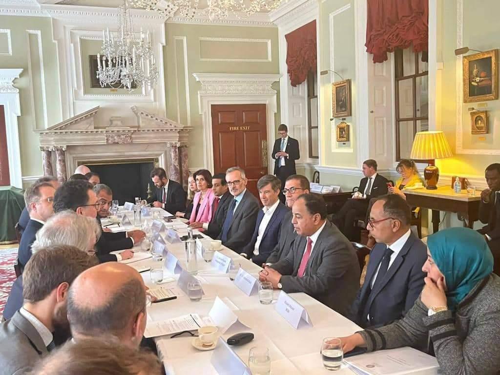 معيط: الحكومة تتحدث مع صندوق النقد والبنك الدوليين لخفض أعباء الديون على الدول النامية معيط: الحكومة تتحدث مع صندوق النقد والبنك الدوليين لخفض أعباء الديون على الدول النامية