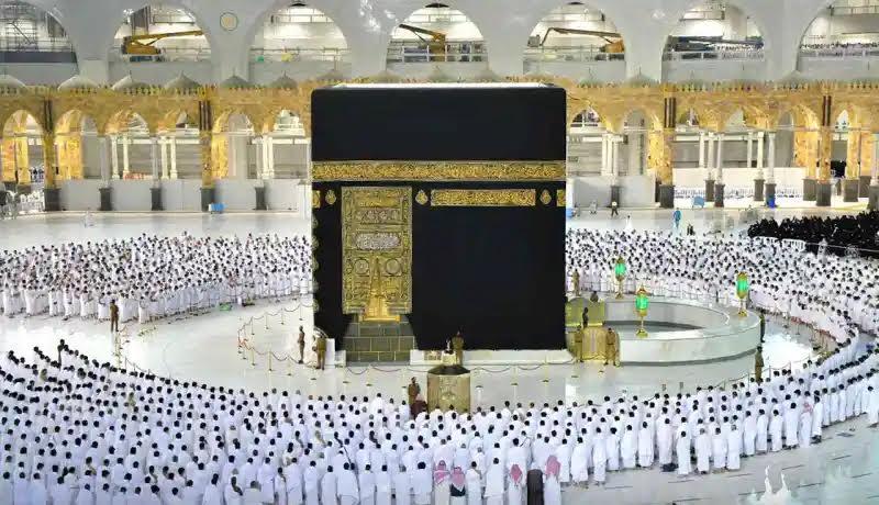 الآن.. بدء إجراء قرعة حج الجمعيات الأهلية لاختيار 3 آلاف حاج الآن.. بدء إجراء قرعة حج الجمعيات الأهلية لاختيار 3 آلاف حاج