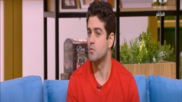 شريف حافظ: مشاركتي في "راجعين يا هوى" حلم تحقق.. وأتمنى العمل مع أحمد عز شريف حافظ: مشاركتي في "راجعين يا هوى" حلم تحقق.. وأتمنى العمل مع أحمد عز