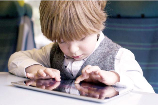 كيف سيطرت التكنولوجيا على الأطفال