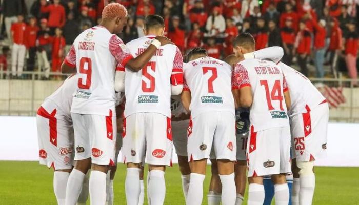 تقارير: 3 لاعبين يثيرون قلق الركراكي قبل مواجهة الأهلي تقارير: 3 لاعبين يثيرون قلق الركراكي قبل مواجهة الأهلي