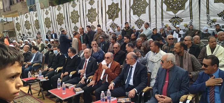 أعضاء بالشيوخ الحكومة استجابت لطلب إنشاء مكتب بريد في قرية الجزيرة بسوهاج