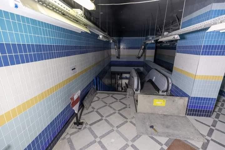 مترو الأنفاق يعلن افتتاح 4 محطات جديدة في وسط البلد