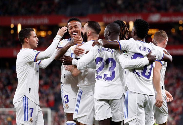 تقديم مباراة ريال مدريد الأخيرة قبل لقاء ليفربول في نهائي الأبطال تقديم مباراة ريال مدريد الأخيرة قبل لقاء ليفربول في نهائي الأبطال