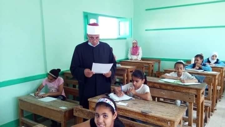 التعليم الازهري في جنوب سيناء