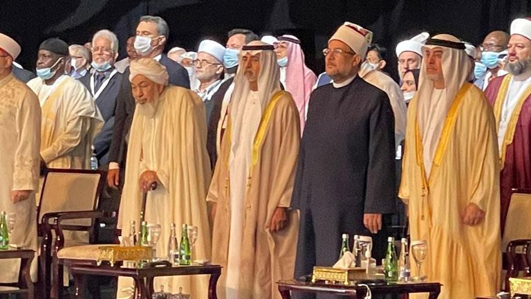 مؤتمر الوحدة الإسلامية بدولة الإمارات العربية