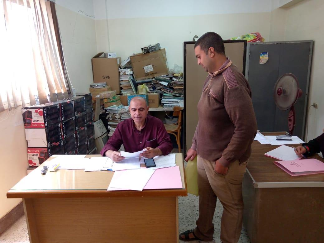 سعفان يتابع تلقي طلبات الترشح للانتخابات بالمنوفية ودمياط وبني سويف