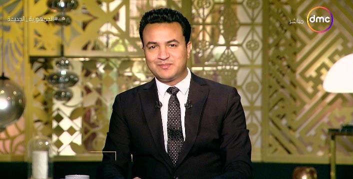 غدا.. أولى حلقات برنامج الحق المبين فى موسمه الجديد على "دي إم سي" غدا.. أولى حلقات برنامج الحق المبين فى موسمه الجديد على "دي إم سي"