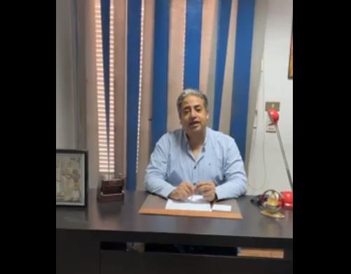 تعرف علي الإجراءت التى يجب إتباعها فى حالات اصابات العيون مع الدكتور إيهاب سعد عثمان أستاذ العيون بجامعة القاهرة تعرف علي الإجراءت التى يجب إتباعها فى حالات اصابات العيون مع الدكتور إيهاب سعد عثمان أستاذ العيون بجامعة القاهرة