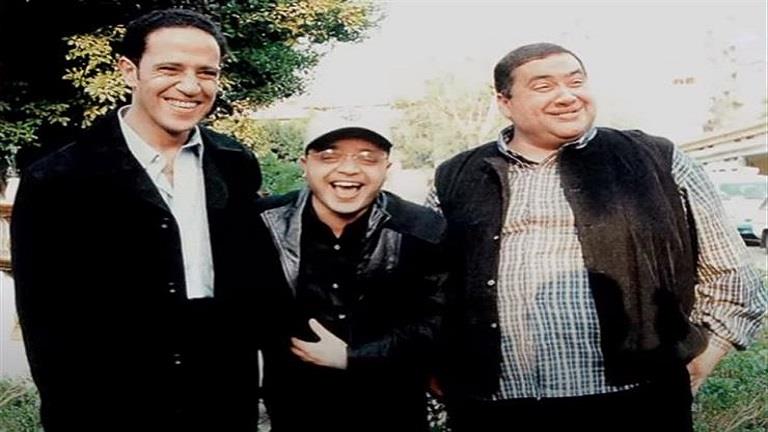 بحضور علاء وهنيدي والحجار.. صورة نادرة من حفل زفاف أشرف عبد الباقي بحضور علاء وهنيدي والحجار.. صورة نادرة من حفل زفاف أشرف عبد الباقي