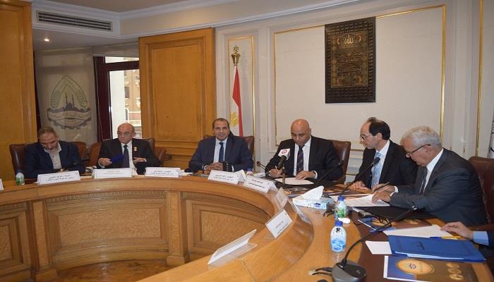بروتوكول تعاون بين غرفتي القاهرة وطرابلس لزيادة حجم التبادل التجاري بروتوكول تعاون بين غرفتي القاهرة وطرابلس لزيادة حجم التبادل التجاري