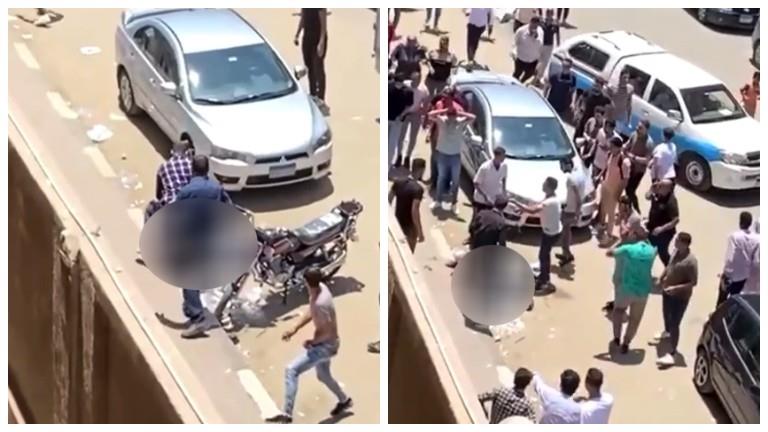 مقتل طالبة بمحيط جامعة المنصورة