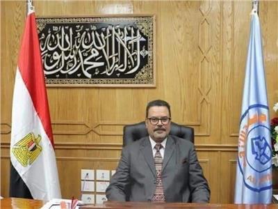 فتح باب الالتحاق للطلاب الوافدين المقيدين على مِنح الأزهر الشريف فتح باب الالتحاق للطلاب الوافدين المقيدين على مِنح الأزهر الشريف
