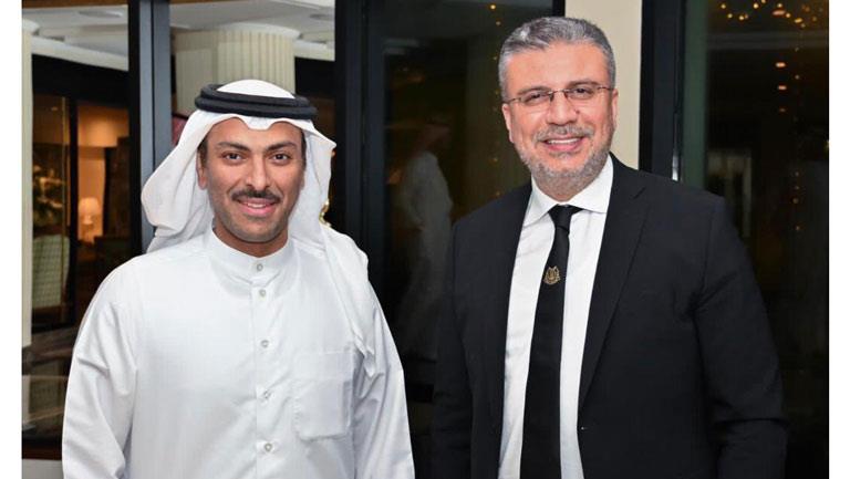 رئيس اتحاد الإذاعات الإسلامية ووزير الإعلام البحريني يتفقان على إنتاج مسلسل تاريخي رئيس اتحاد الإذاعات الإسلامية ووزير الإعلام البحريني يتفقان على إنتاج مسلسل تاريخي