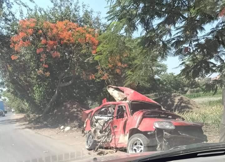دماء على الأسفلت.. مصرع 5 أشخاص وإصابة 6 آخرين في حادثي تصادم بالمنوفية دماء على الأسفلت.. مصرع 5 أشخاص وإصابة 6 آخرين في حادثي تصادم بالمنوفية