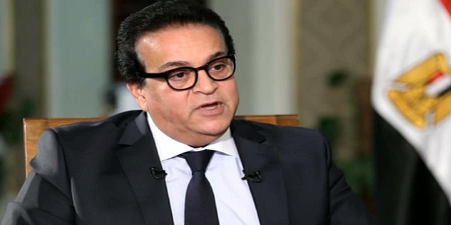 القائم بأعمال وزير الصحة: لا توجد إصابات بجدري القرود في مصر القائم بأعمال وزير الصحة: لا توجد إصابات بجدري القرود في مصر