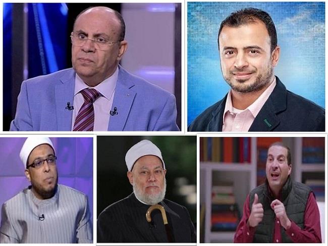 أرباح الشيوخ والدعاة على "يوتيوب": مصطفى حسني في الصدارة ومبروك عطية ثالثاً أرباح الشيوخ والدعاة على "يوتيوب": مصطفى حسني في الصدارة ومبروك عطية ثالثاً