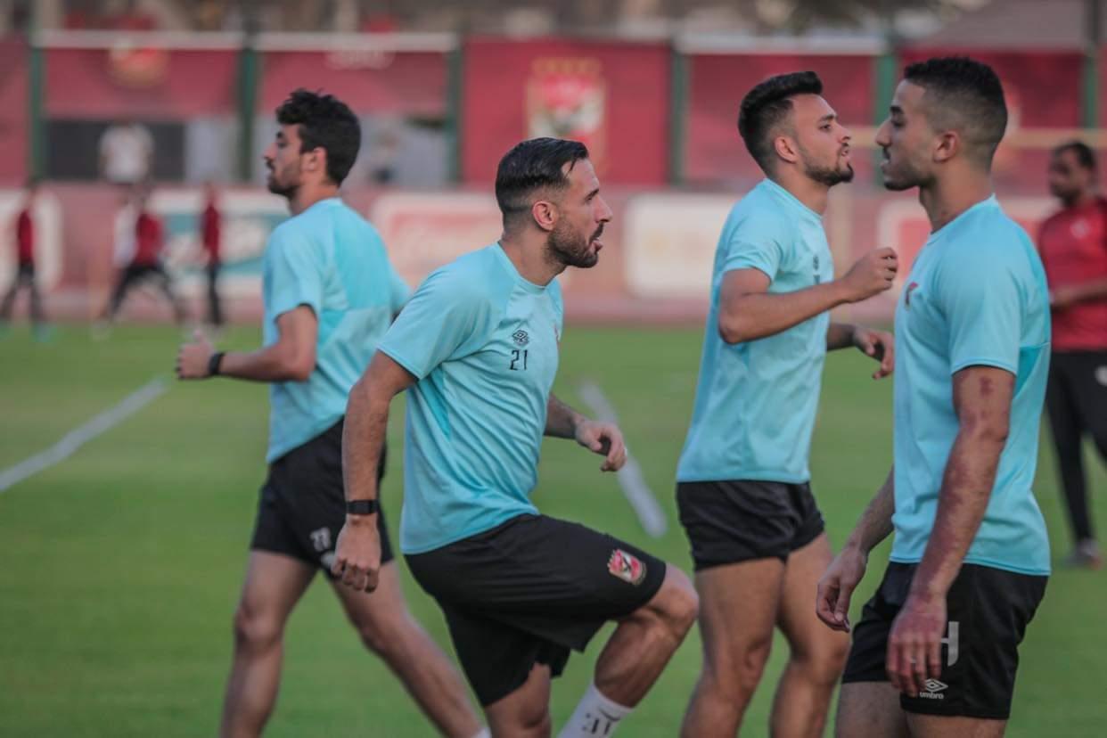 تعرف على تشكيل الأهلي المتوقع أمام الجونة تعرف على تشكيل الأهلي المتوقع أمام الجونة