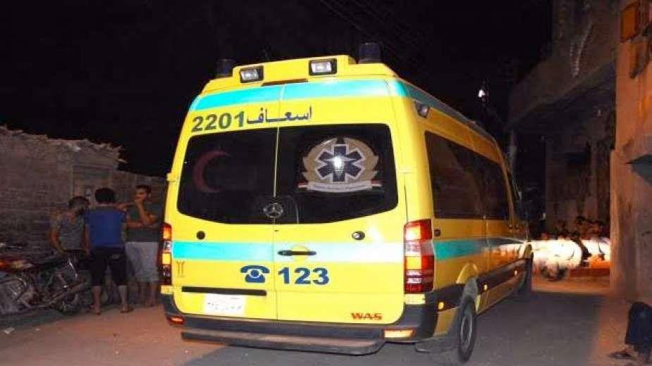 العثور على جثة عشريني مقتول بأرض زراعية في الدقهلية العثور على جثة عشريني مقتول بأرض زراعية في الدقهلية