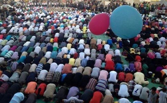 صلاة عيد الأضحى.. هل تؤدى بالساحات أم المساجد؟.. الأوقاف توضح صلاة عيد الأضحى.. هل تؤدى بالساحات أم المساجد؟.. الأوقاف توضح