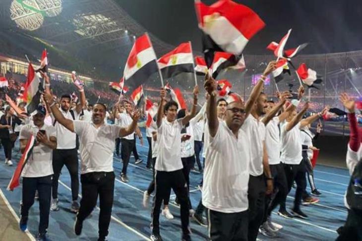 دورة البحر المتوسط.. جدول الميداليات بعد منافسات الخميس دورة البحر المتوسط.. جدول الميداليات بعد منافسات الخميس