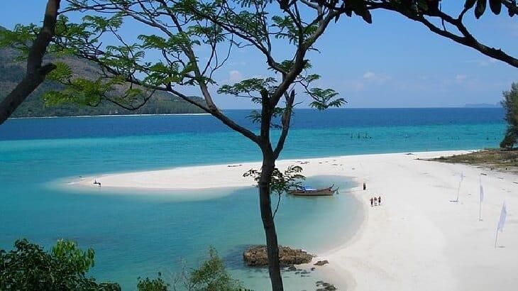 جزر الأحلام التايلاندية