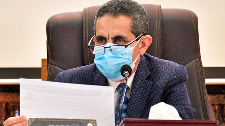 منع التعديات في المهد والنظافة.. 5 رسائل من محافظ الغربية لرؤساء الوحدات المحلية منع التعديات في المهد والنظافة.. 5 رسائل من محافظ الغربية لرؤساء الوحدات المحلية