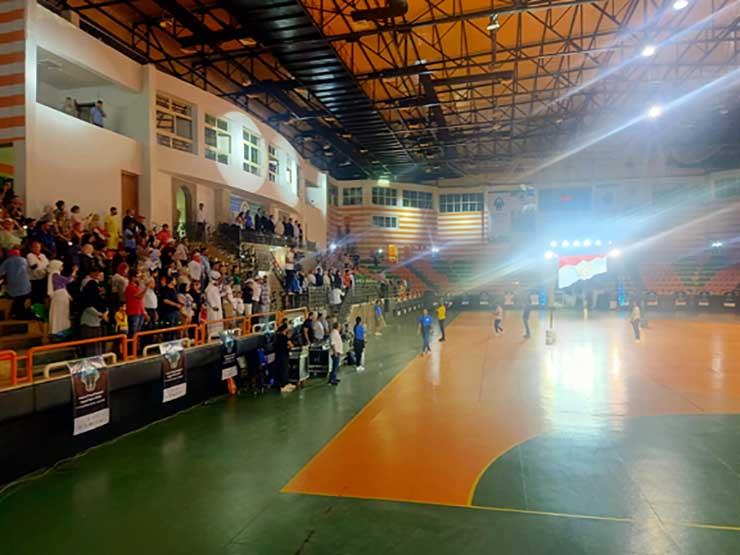 افتتاح  البطولة العربية لالروبوت في المدينة الشبابية بشرم الشيخ