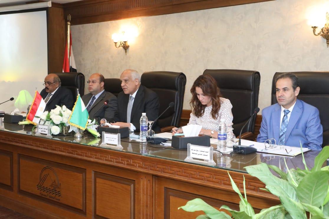 فتح المجازر وتمشيط الأسواق.. طوارئ بالجيزة لاستقبال عيد الأضحى فتح المجازر وتمشيط الأسواق.. طوارئ بالجيزة لاستقبال عيد الأضحى