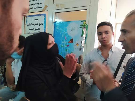 محاميان جديدان يتطوعان للدفاع عن المذيعة شيماء جمال