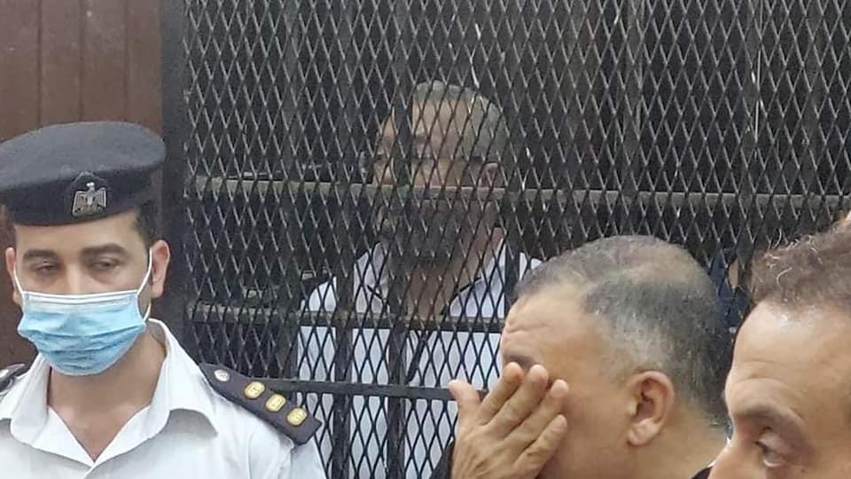 محاكمة المتهمين بقتل المذيعة شيماء جمال