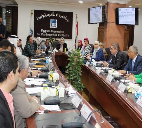 علامة جودة لعبور منتجات الحديد والأسمنت المصرية للسوق السعودي علامة جودة لعبور منتجات الحديد والأسمنت المصرية للسوق السعودي