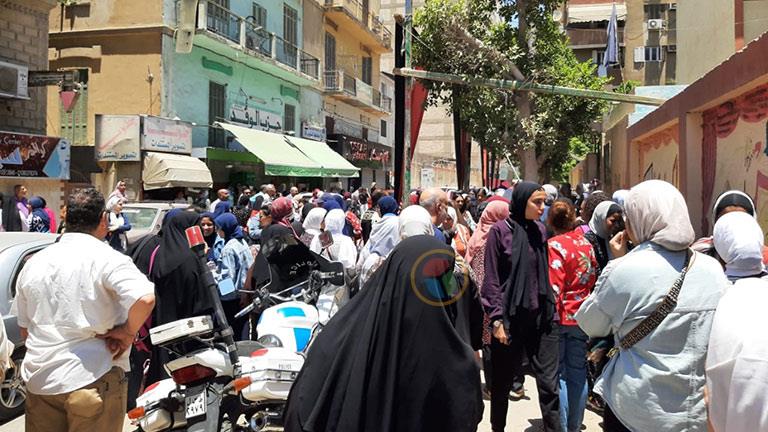 شكاوى طلاب الثانوية العامة من الجغرافيا والكيمياء 