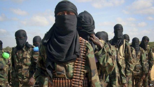 جماعة "الشباب" الإسلامية تعدم 7 أشخاص في الصومال جماعة "الشباب" الإسلامية تعدم 7 أشخاص في الصومال