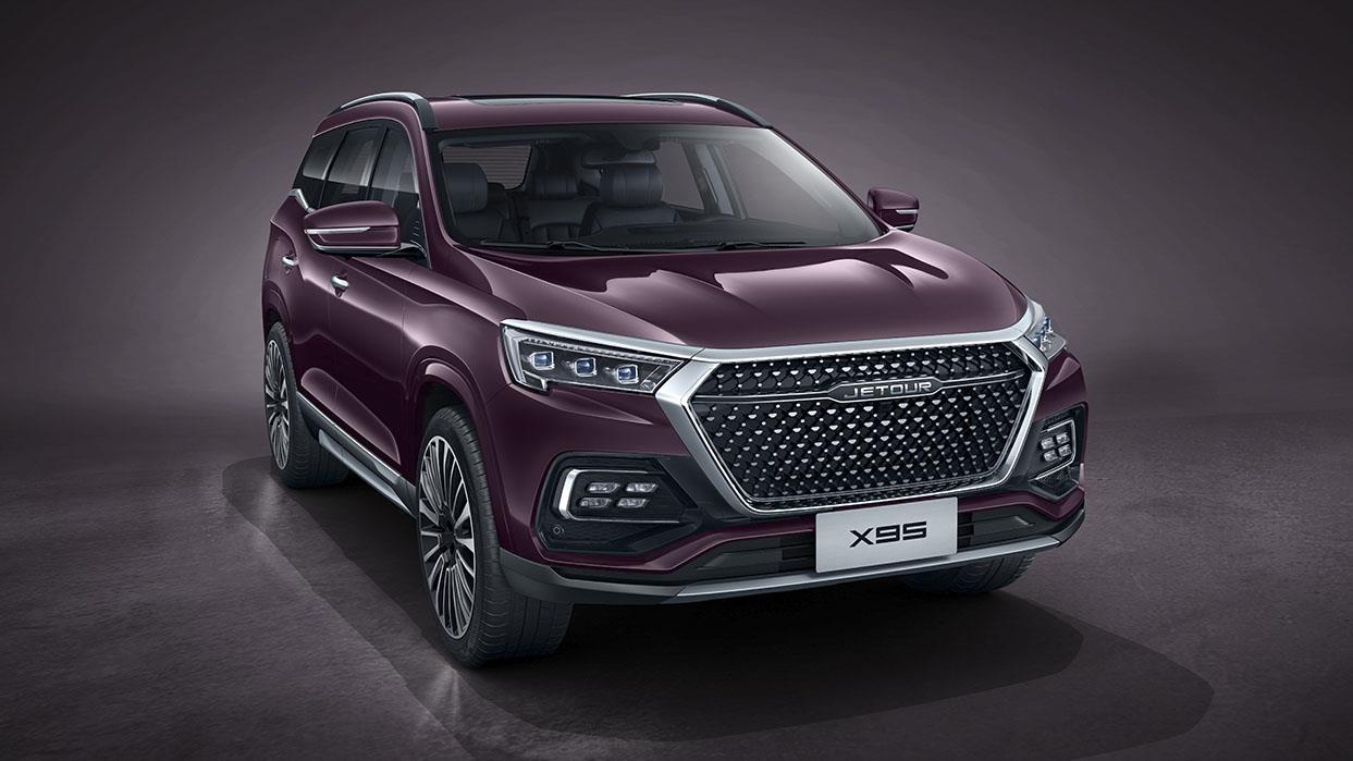 155 ألف جنيه زيادة بأسعار جيتور X95 الصينية في مصر 155 ألف جنيه زيادة بأسعار جيتور X95 الصينية في مصر