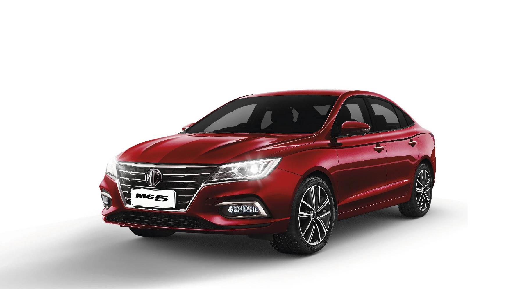 زيادة أسعار إم جي.. MG5 تبدأ من 320 ألف جنيه زيادة أسعار إم جي.. MG5 تبدأ من 320 ألف جنيه