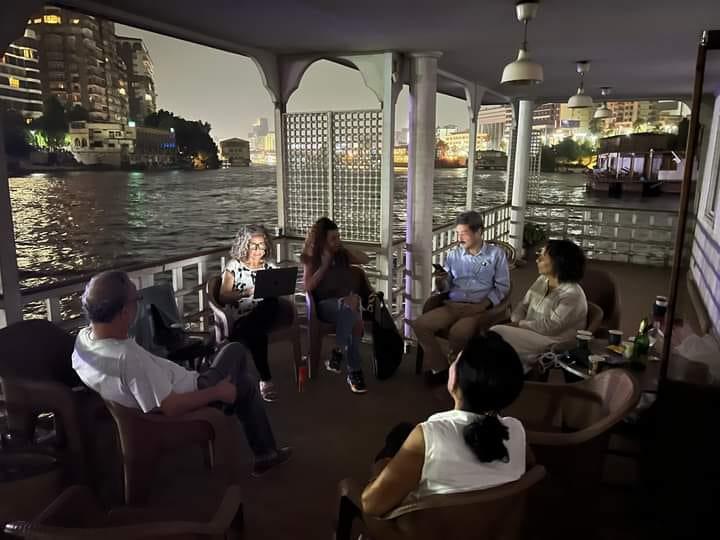 آخر ليلة في عوامات النيل السكنية.. تسهيلات بعد تعاطف كبير آخر ليلة في عوامات النيل السكنية.. تسهيلات بعد تعاطف كبير