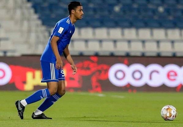 سالم السفياني: مدافع قطر الأول والعودة لدوري النجوم أهم أهدافي المستقبلية سالم السفياني: مدافع قطر الأول والعودة لدوري النجوم أهم أهدافي المستقبلية