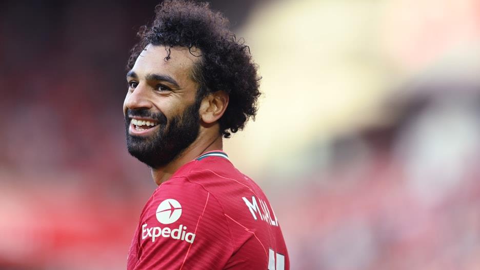 أرقام قياسية تنتظر محمد صلاح مع ليفربول أرقام قياسية تنتظر محمد صلاح مع ليفربول