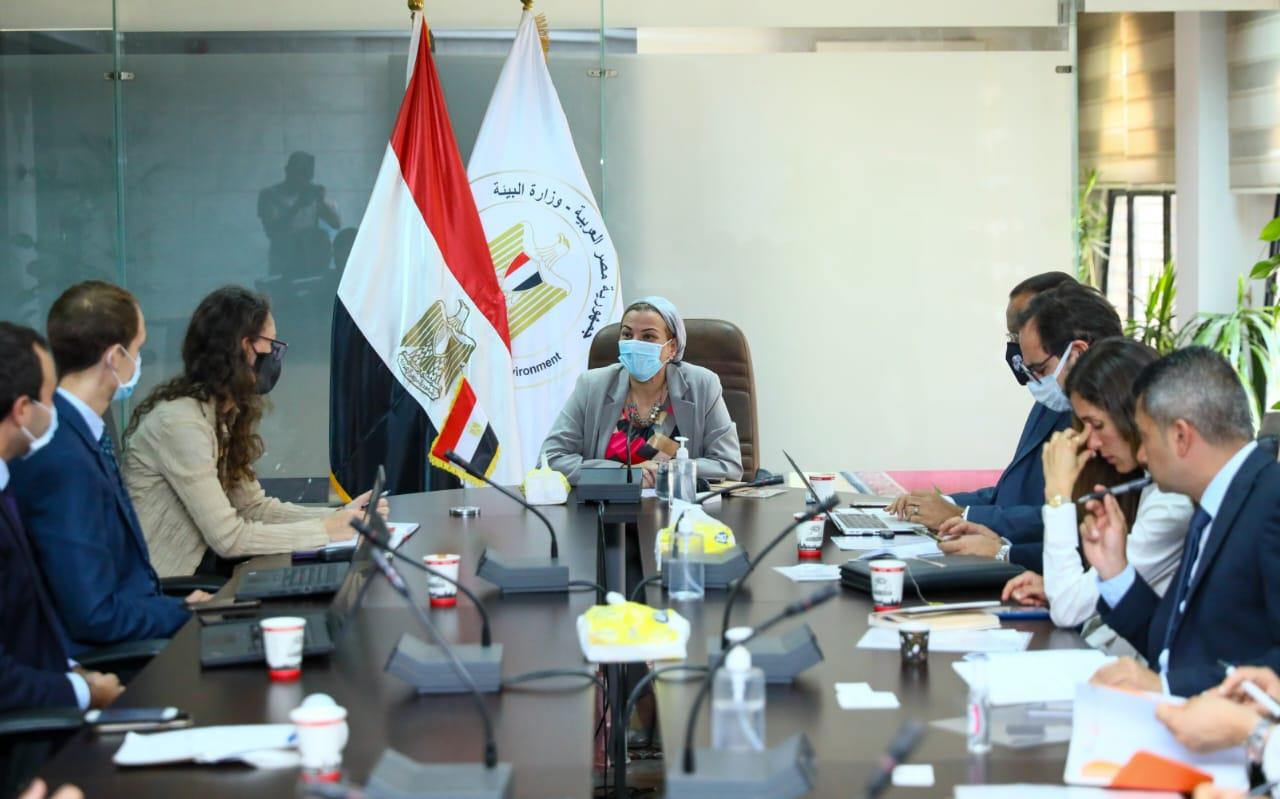البيئة: نستهدف التوسع في المشروعات القومية الخضراء البيئة: نستهدف التوسع في المشروعات القومية الخضراء