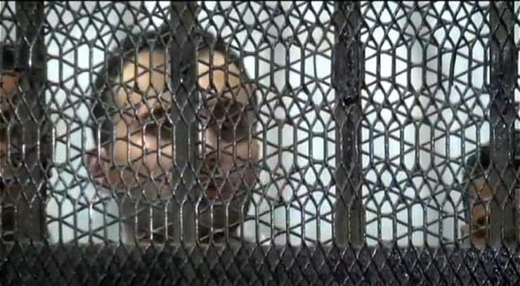 منطوق الحكم على قاتل نيرة أشرف